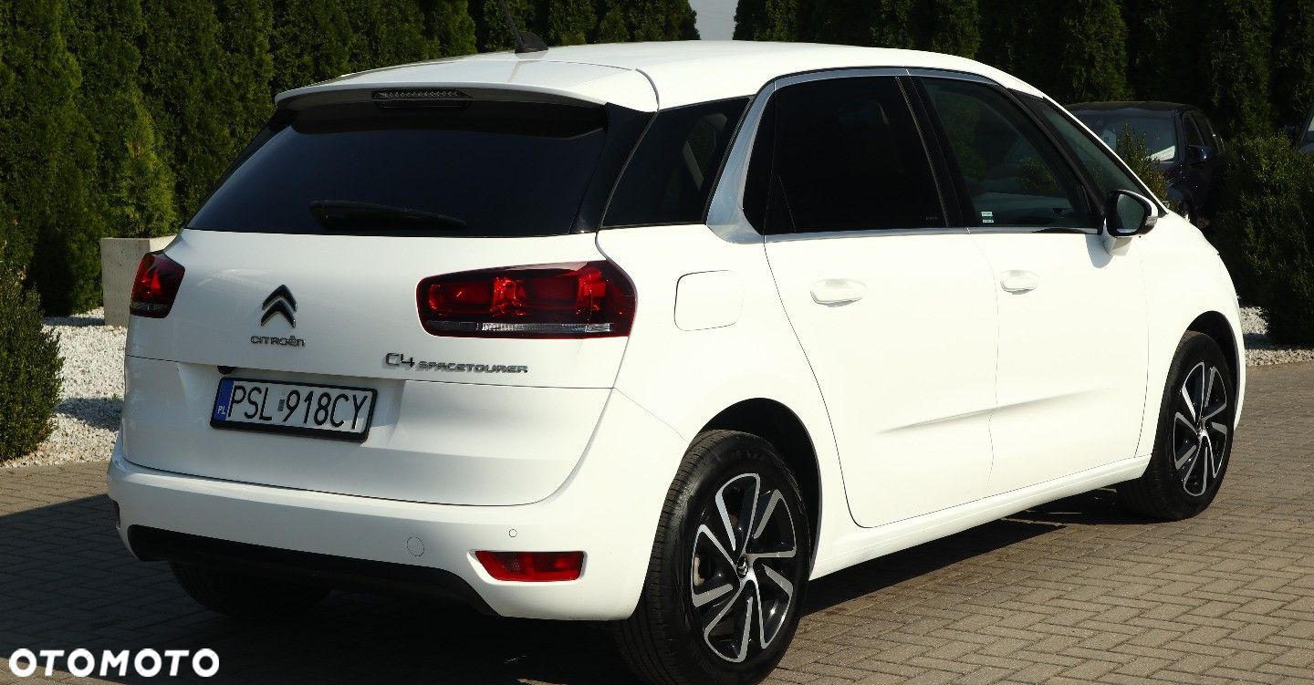 Citroën C4 SpaceTourer - 5