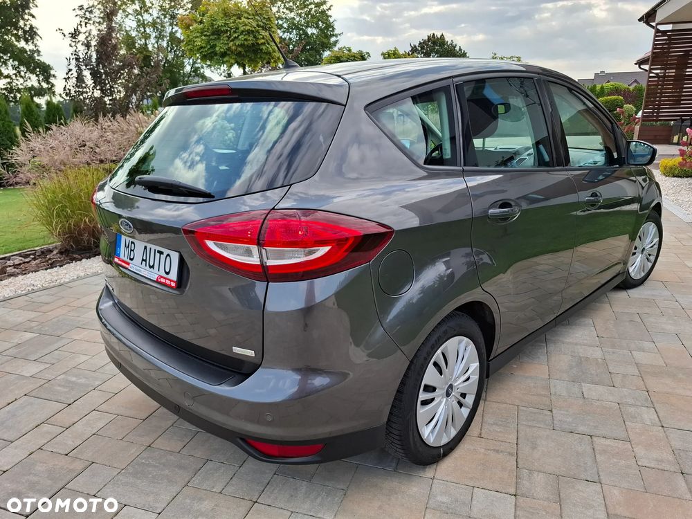 Ford C-MAX 1.0 EcoBoost Edition ASS - 19