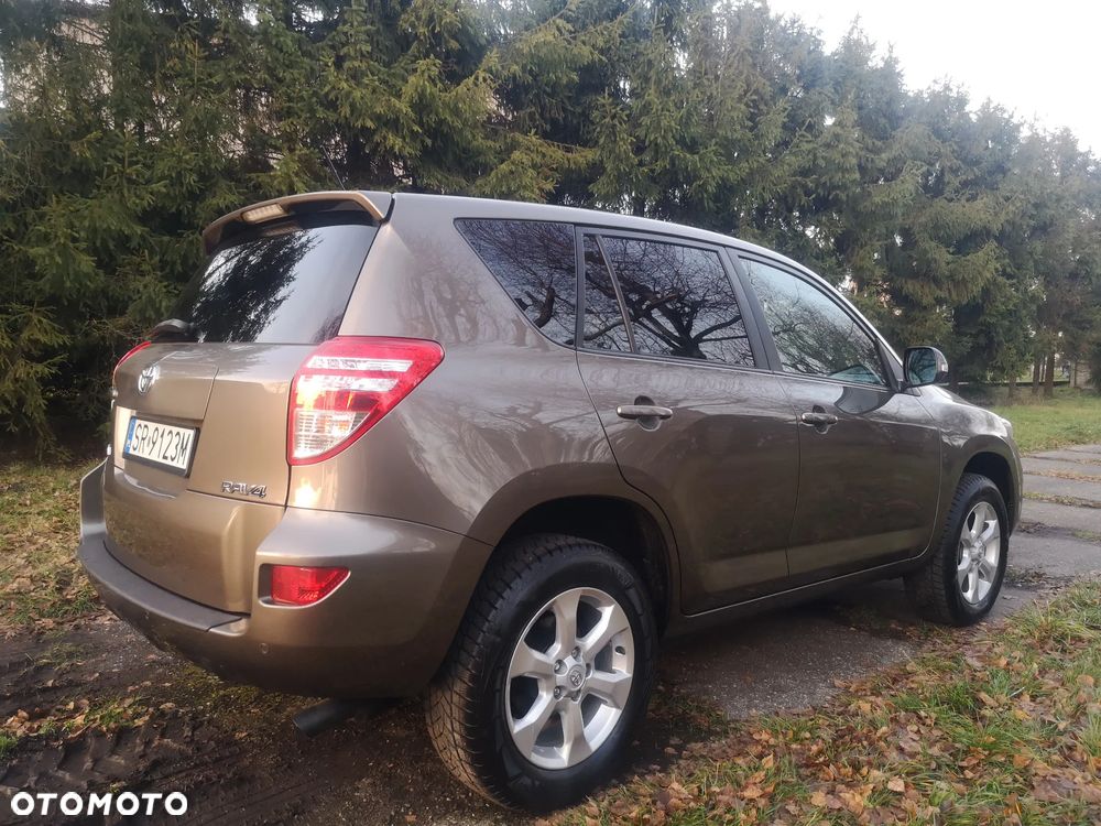 Toyota RAV4 2.0 4x4 Multidrive S Life - 34