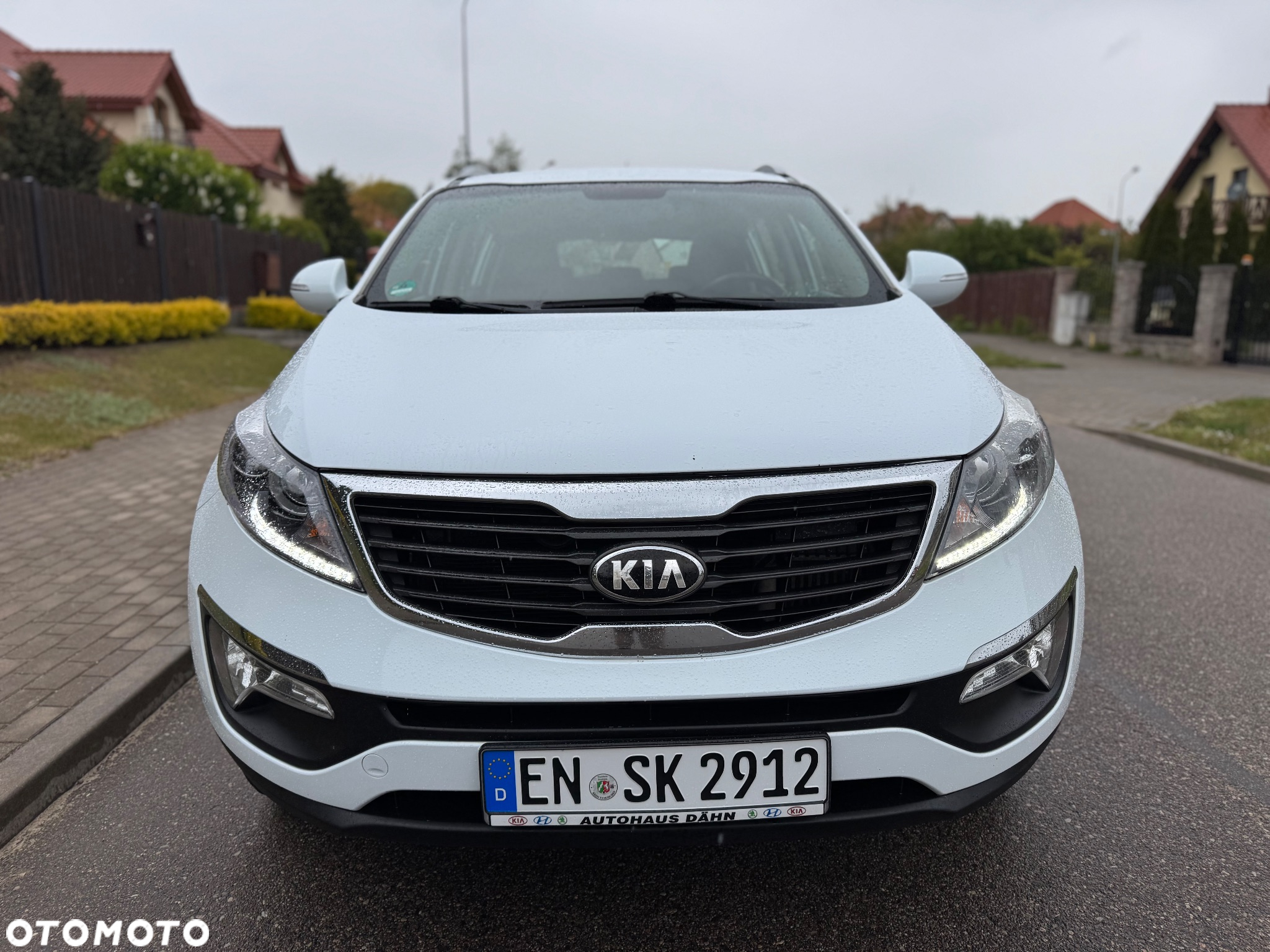 Kia Sportage 1.7 CRDI 2WD Attract - 11