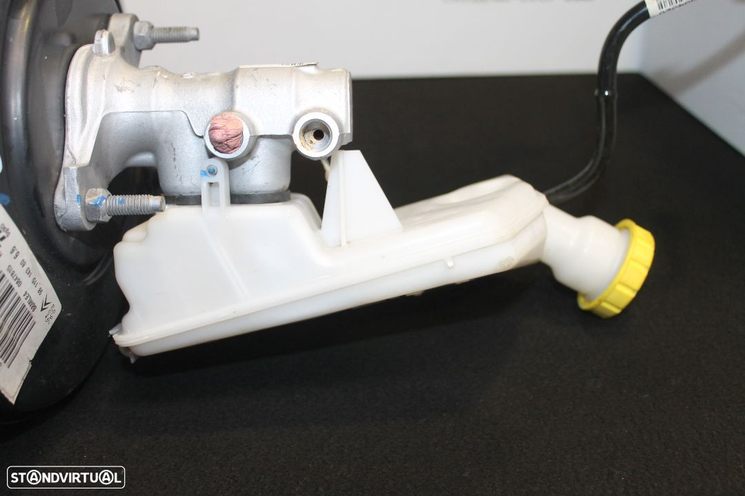 Servo Freio Citroen C3 de 2018 - 5