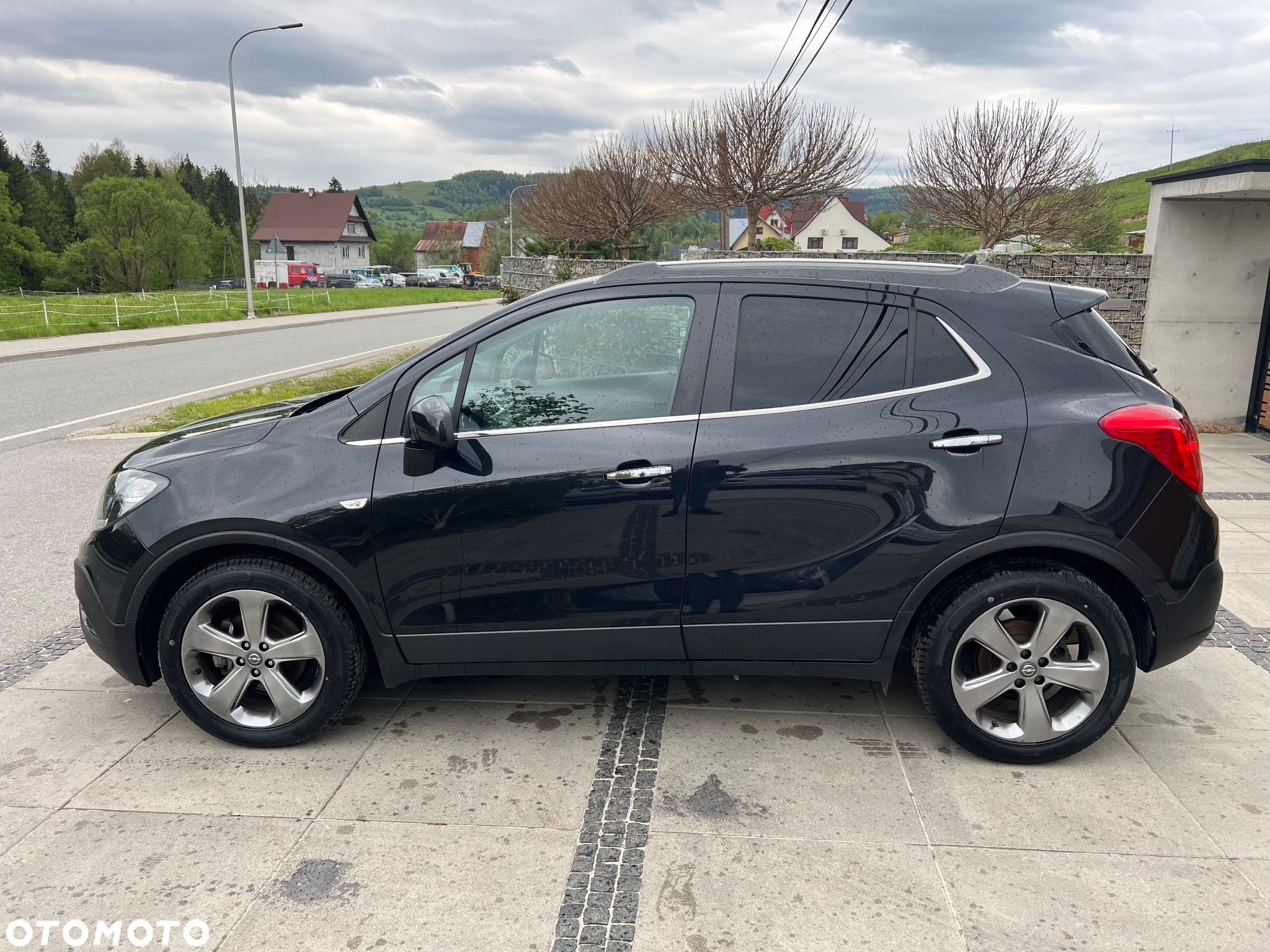 Opel Mokka 1.7 CDTI Cosmo S&S - 8
