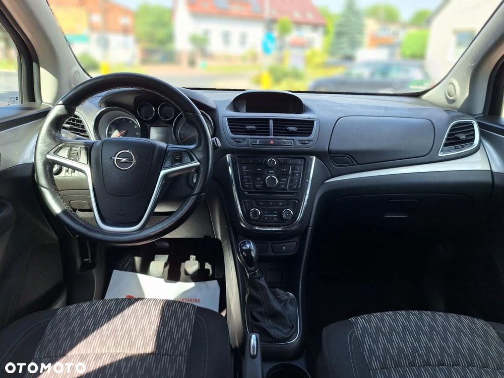 Opel Mokka 1.4 T Enjoy - 17
