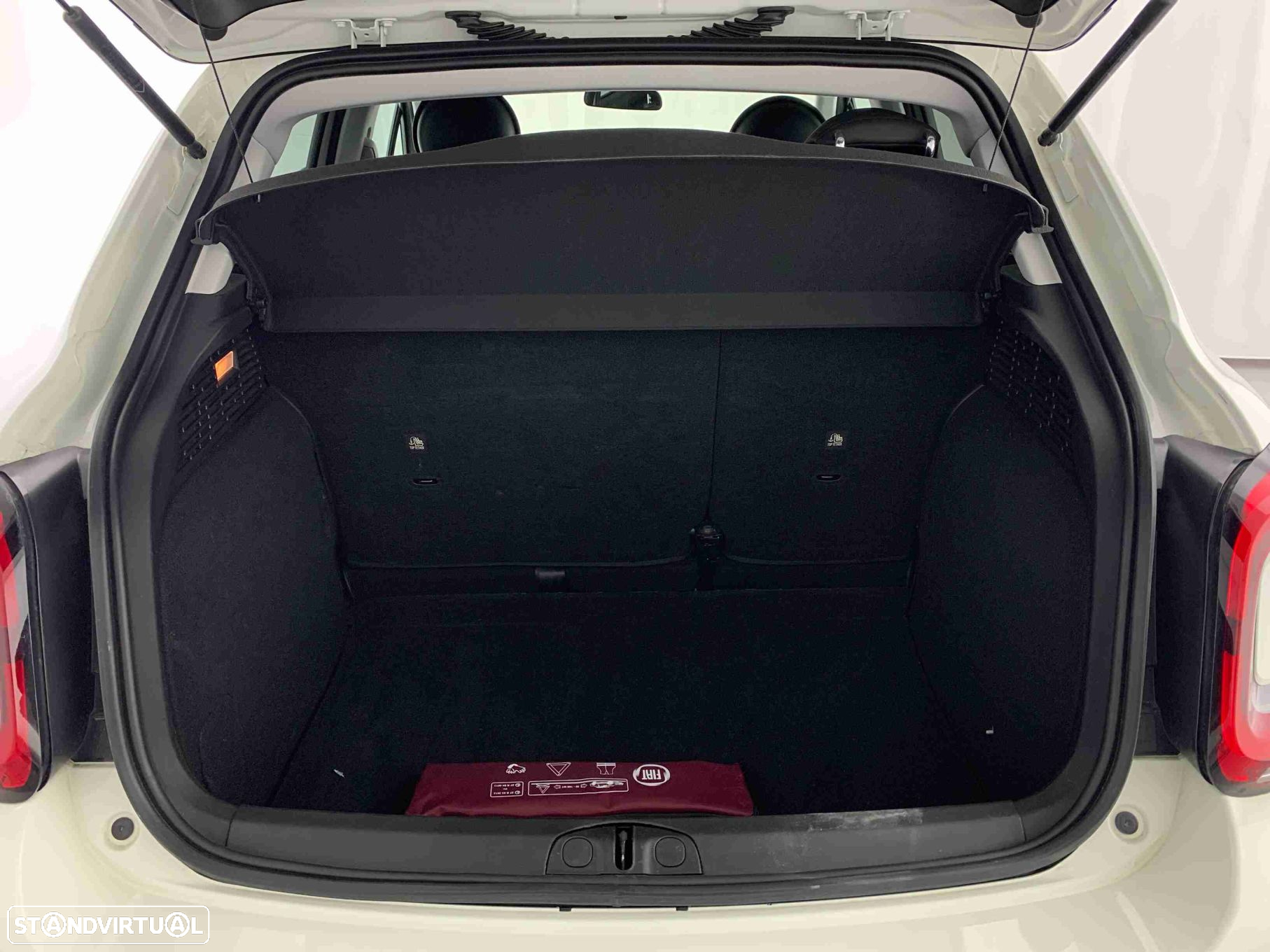 Fiat 500X 1.3 MJ Lounge - 13