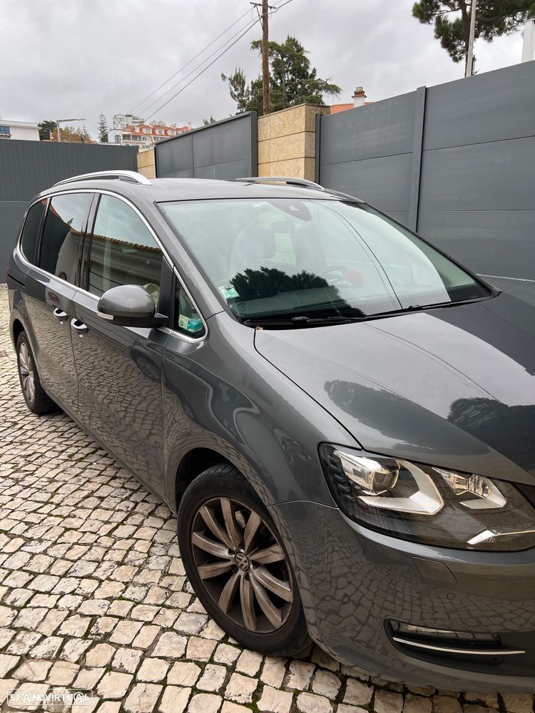 VW Sharan - 1