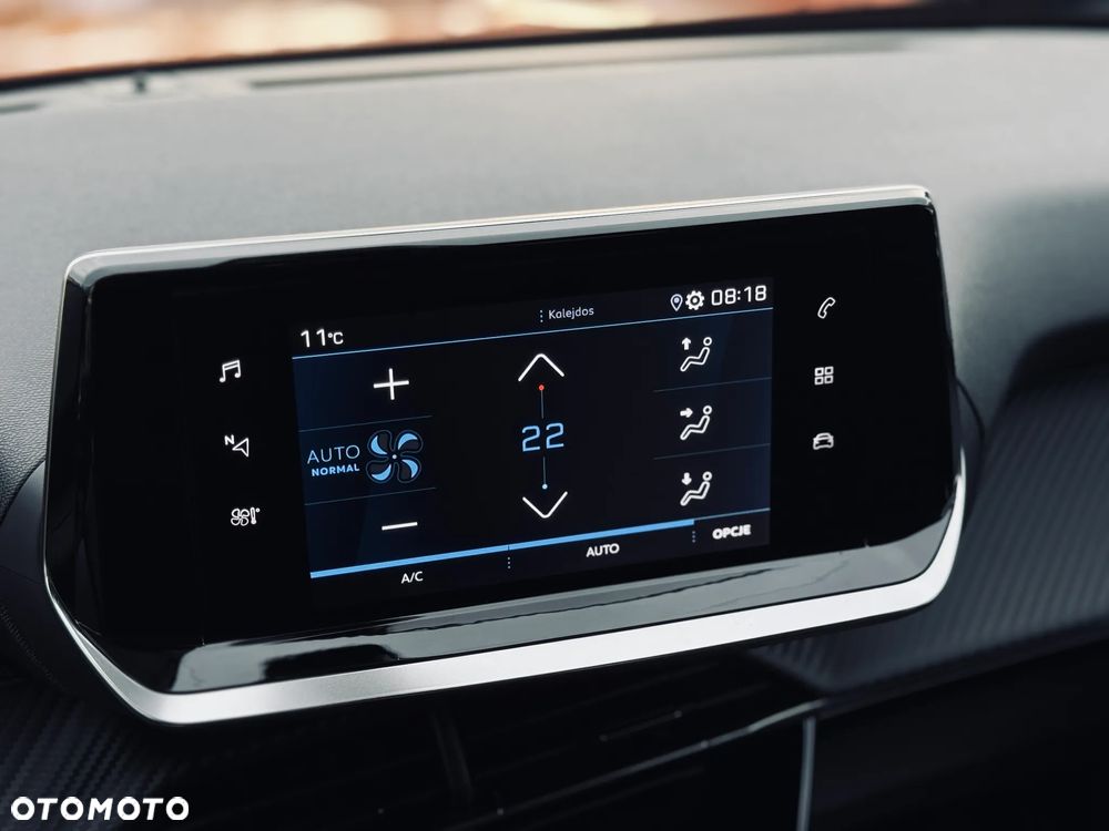 Peugeot 2008 Benzin 100 Style - 31