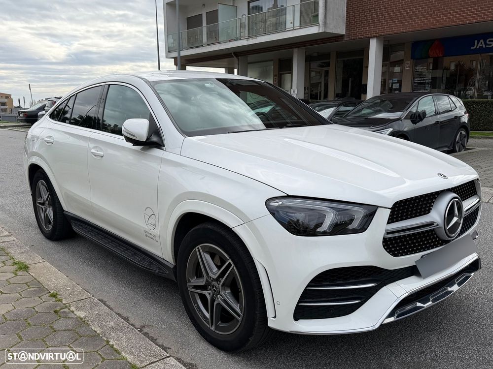 Mercedes-Benz GLE 350 de Coupé 4Matic - 4