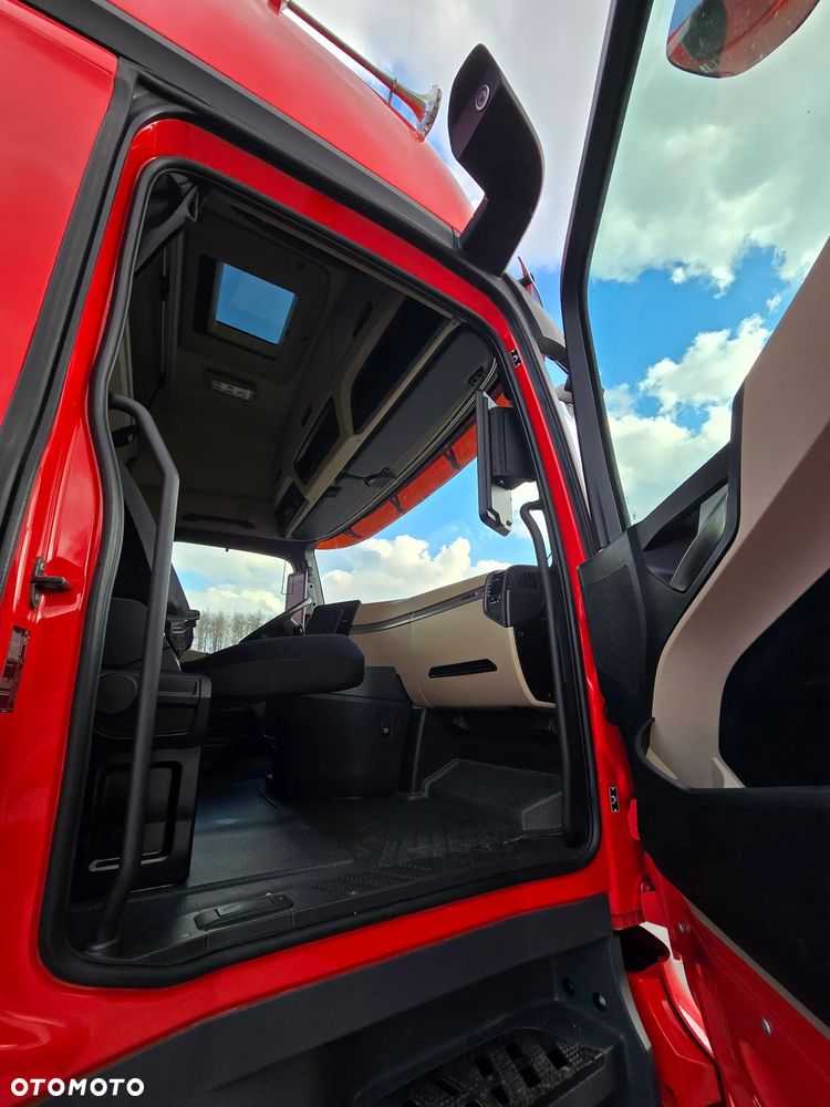 Mercedes-Benz ACTROS 1845 MP 5 GIGASPACE MEGA - 33