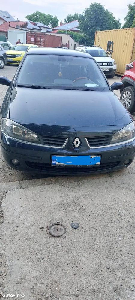 Renault Laguna 1.9 dCi Lux Privilege - 2