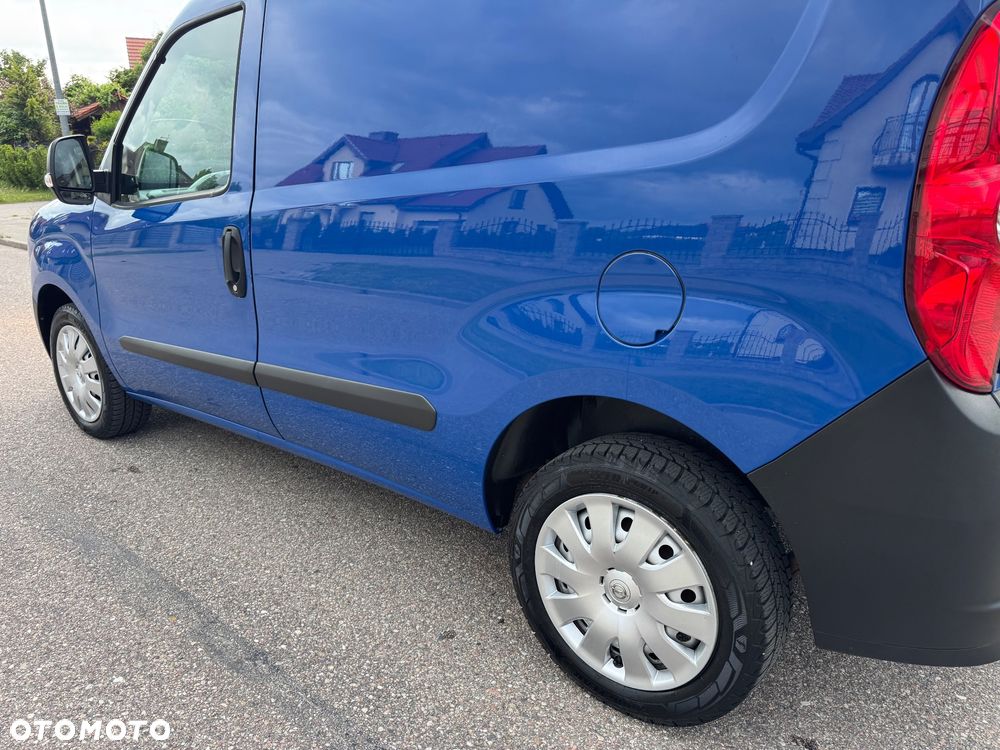 Opel Combo - 14