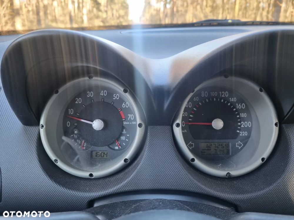 Volkswagen Lupo 1.0 Rave - 11