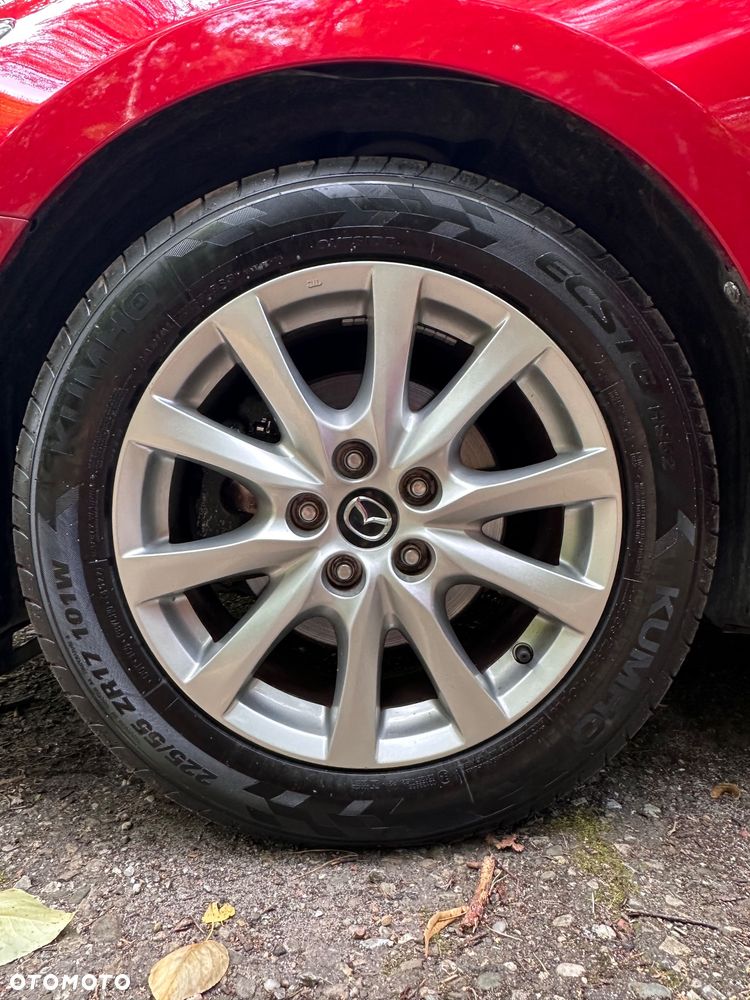 Mazda 6 2.2 Kombi SKYACTIV-D Sports-Line - 18