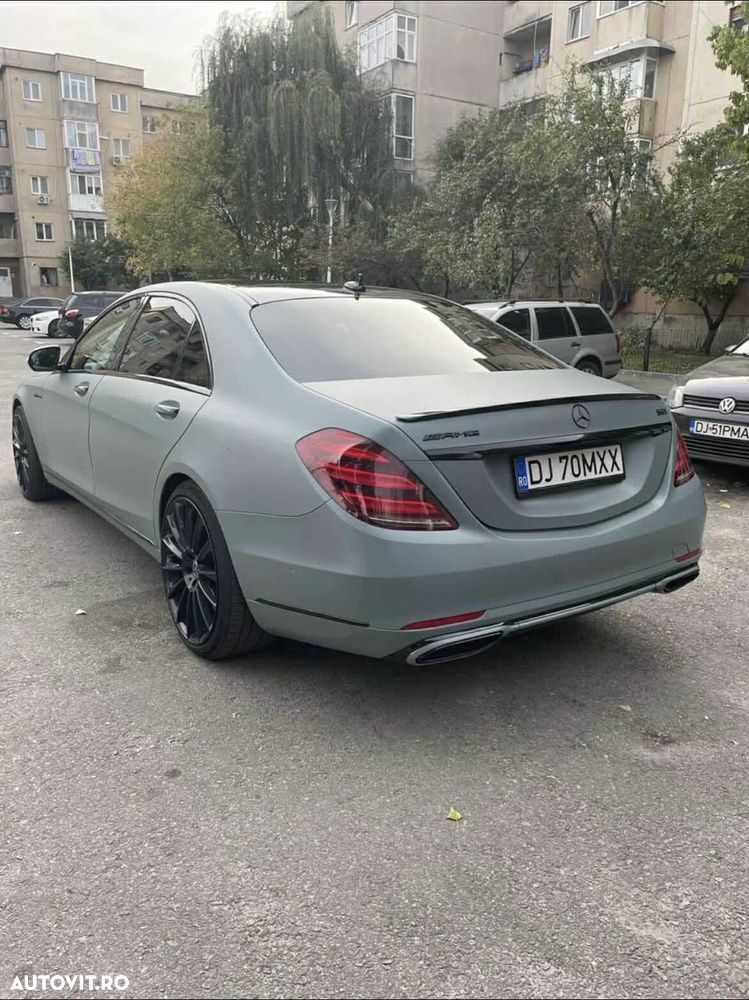 Mercedes-Benz S 350 d Aut - 4