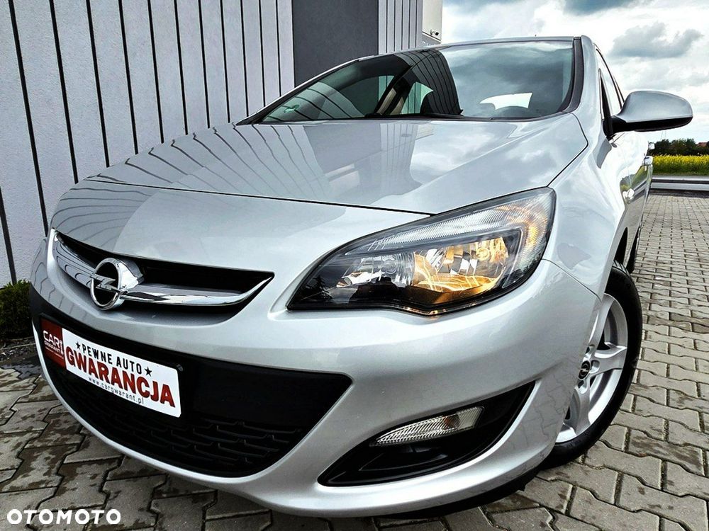 Opel Astra 1.6 Energy EU6 - 2