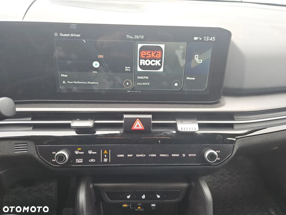 Kia Sportage 1.6 T-GDI M 2WD - 10