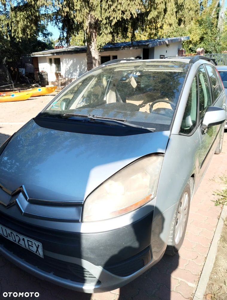 Citroën C4 Grand Picasso 2.0 HDi Equilibre Navi Exclusive MCP - 5