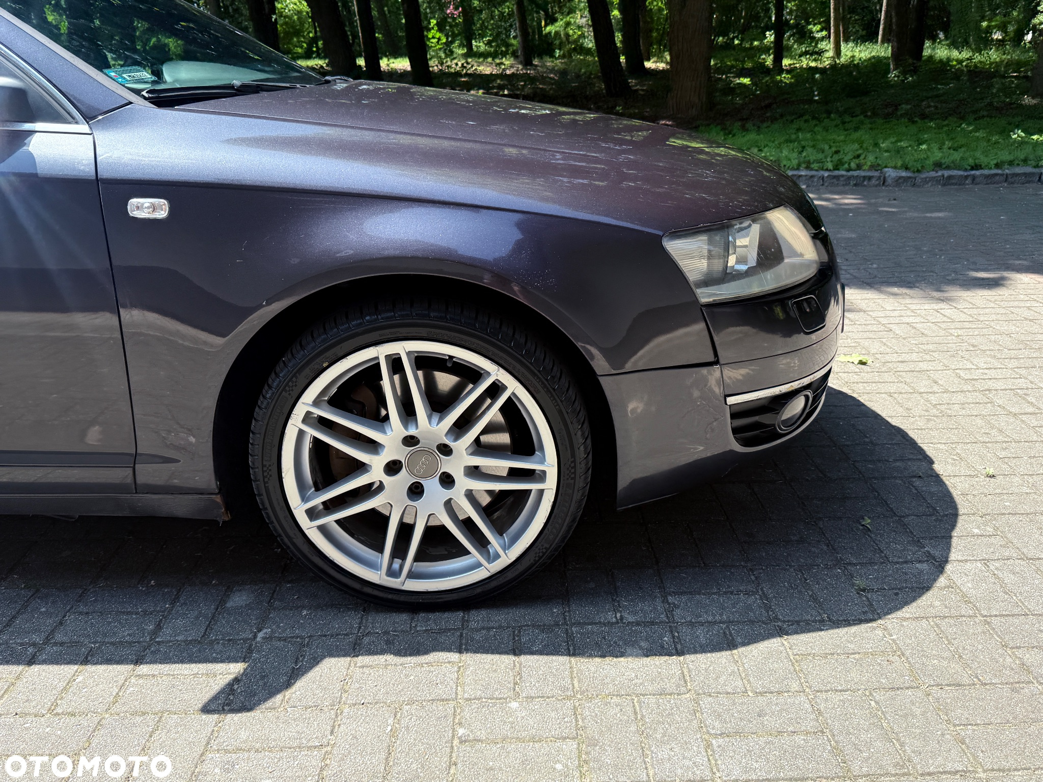Audi A6 2.7 TDI Quattro Tiptr - 5
