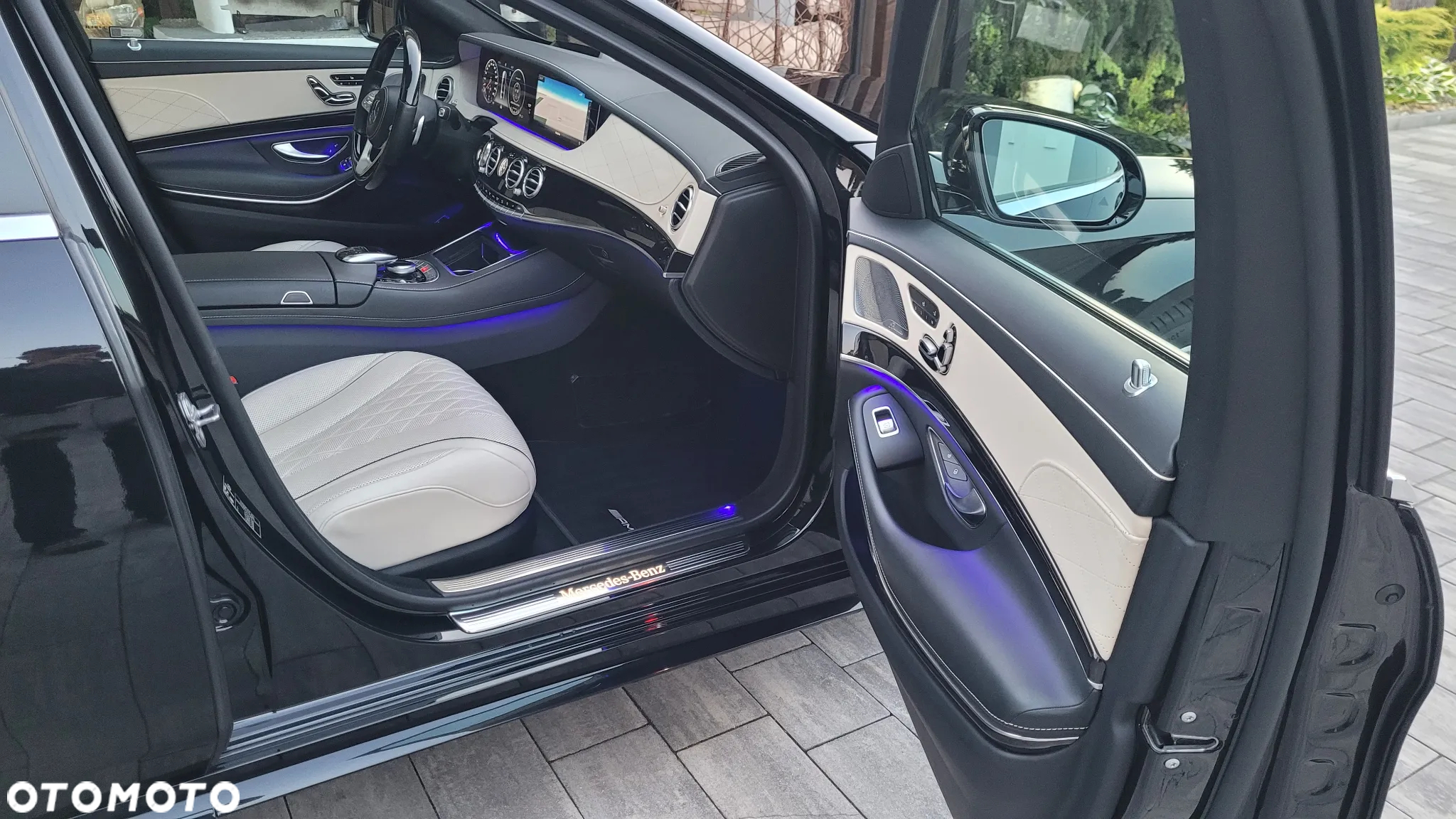 Mercedes-Benz Klasa S 350 d 4-Matic L 9G-TRONIC - 10