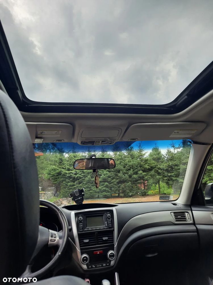 Subaru Forester 2.5X Automatik - 16