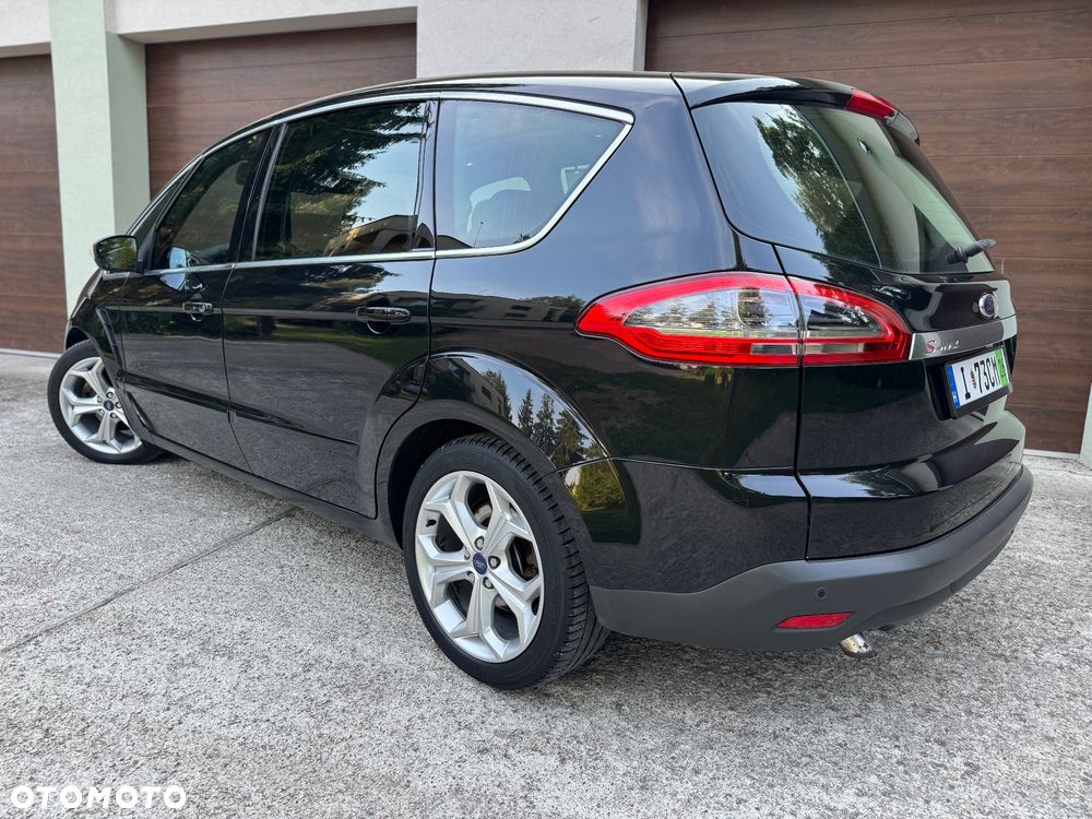 Ford S-Max 2.0 TDCi DPF Titanium - 8