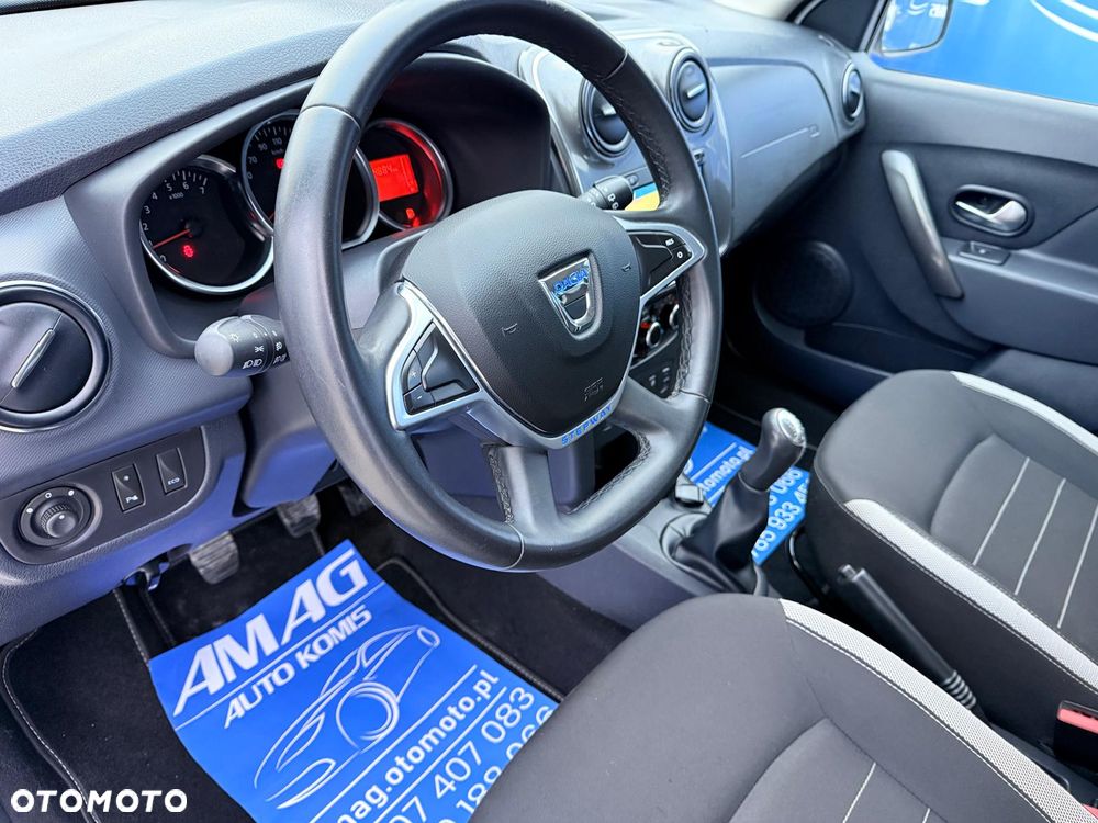 Dacia Sandero Stepway - 16