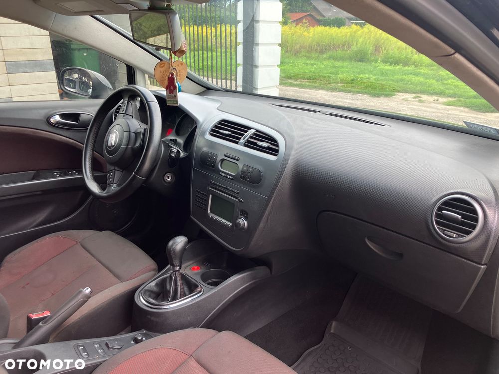 Seat Leon 1.9 TDI Audience - 6