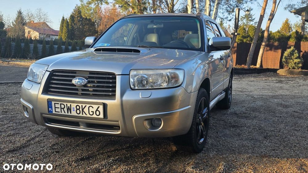 Subaru Forester - 5
