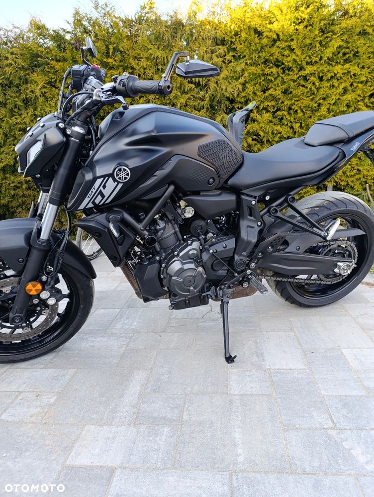 Yamaha MT - 1