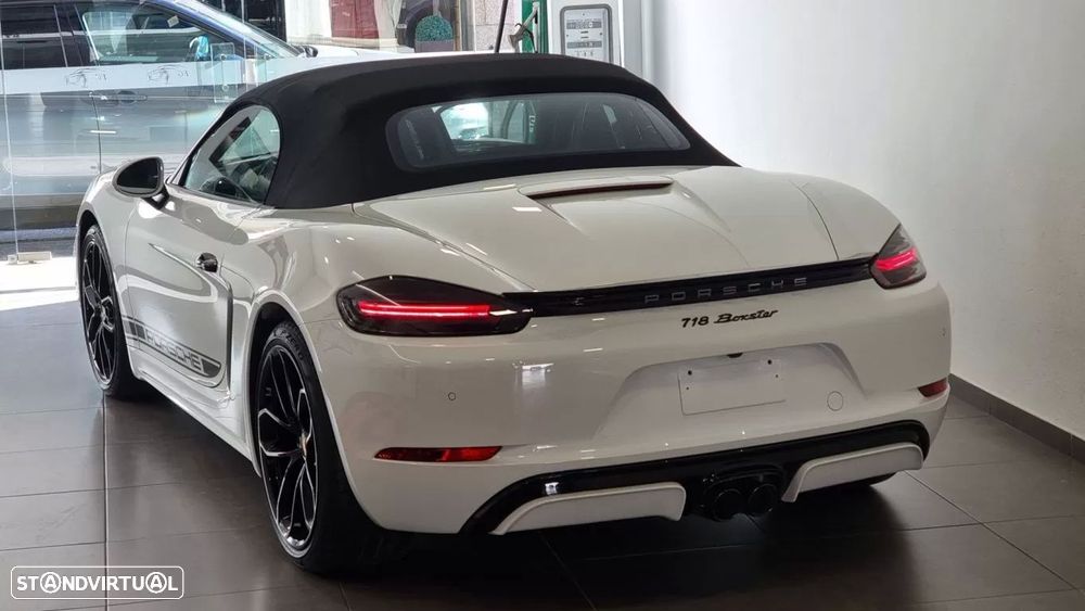 Porsche 718 Boxster Style Edition PDK - 2