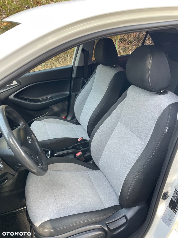 Hyundai i20 1.2 Classic - 11