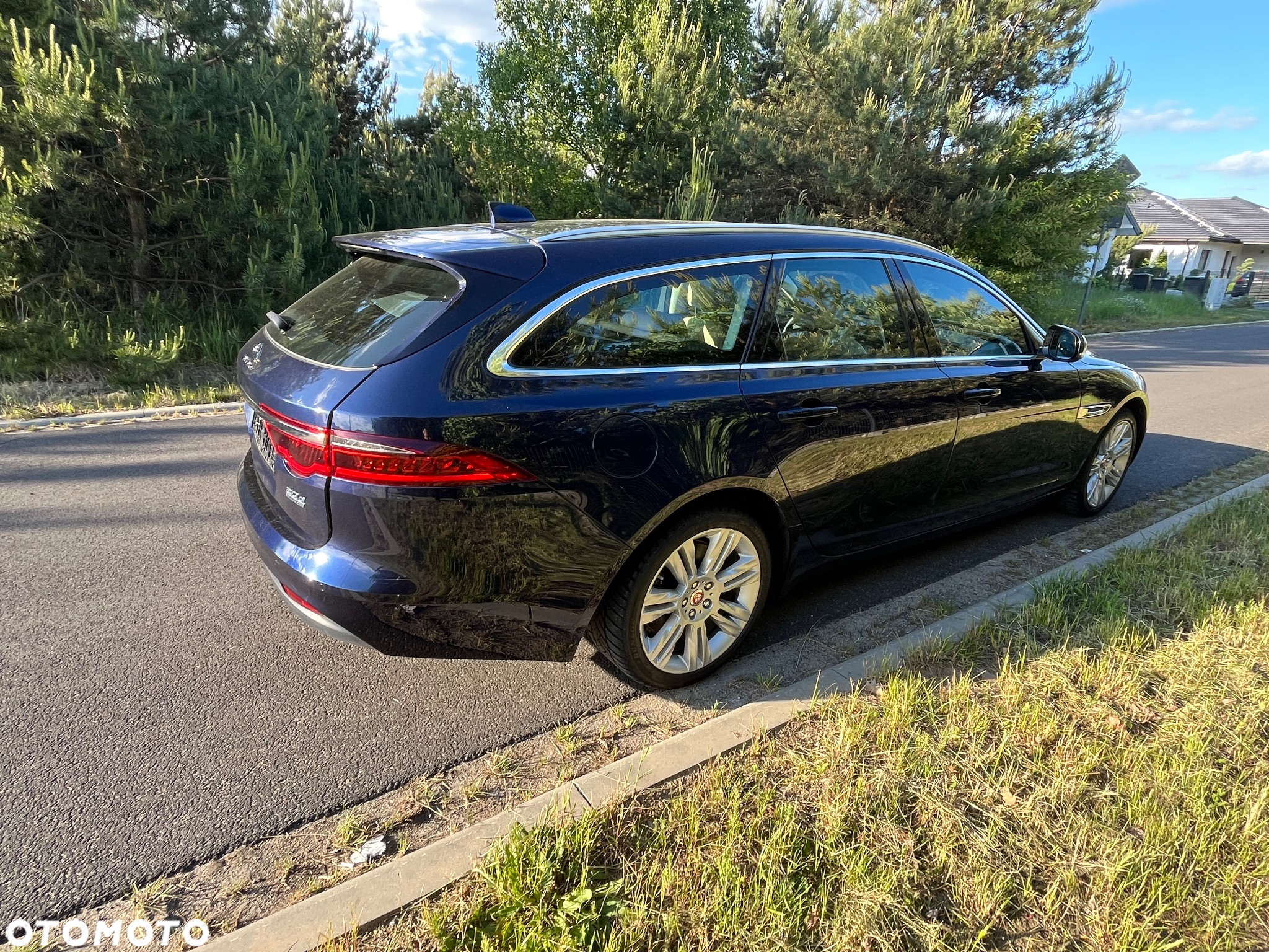 Jaguar XF 20d AWD Sportbrake Prestige - 10