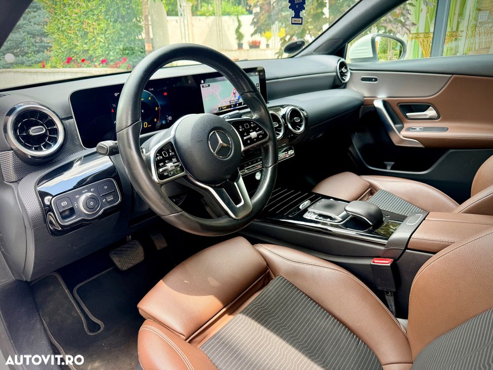 Mercedes-Benz A 180 d 7G-DCT Progressive - 6
