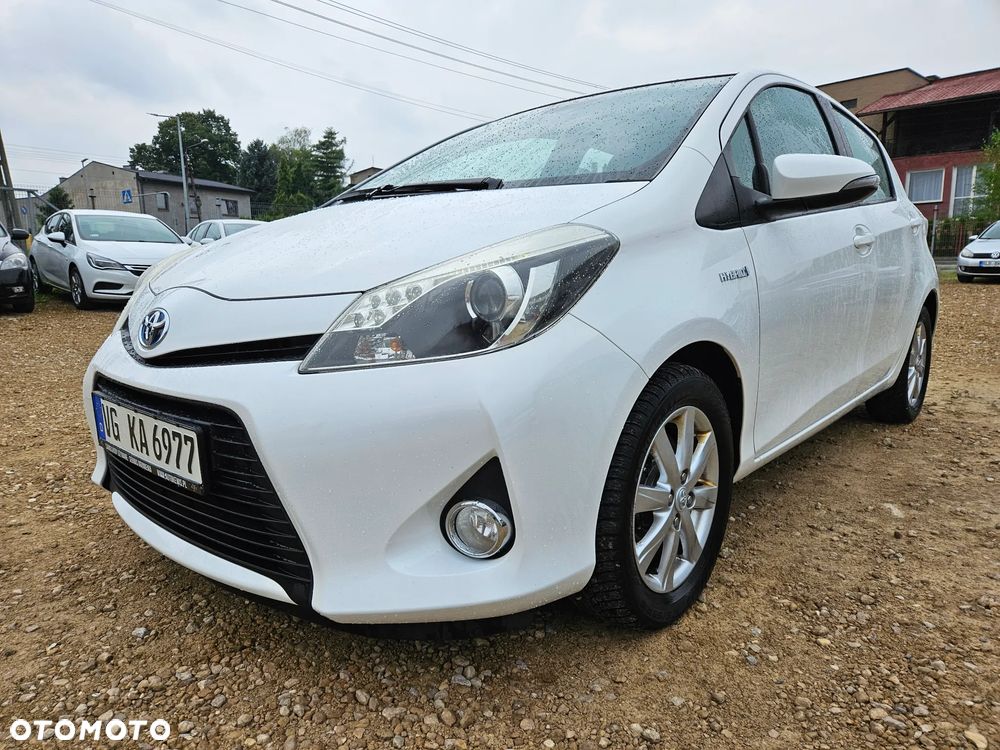 Toyota Yaris 1.5 VVT-i Life - 14
