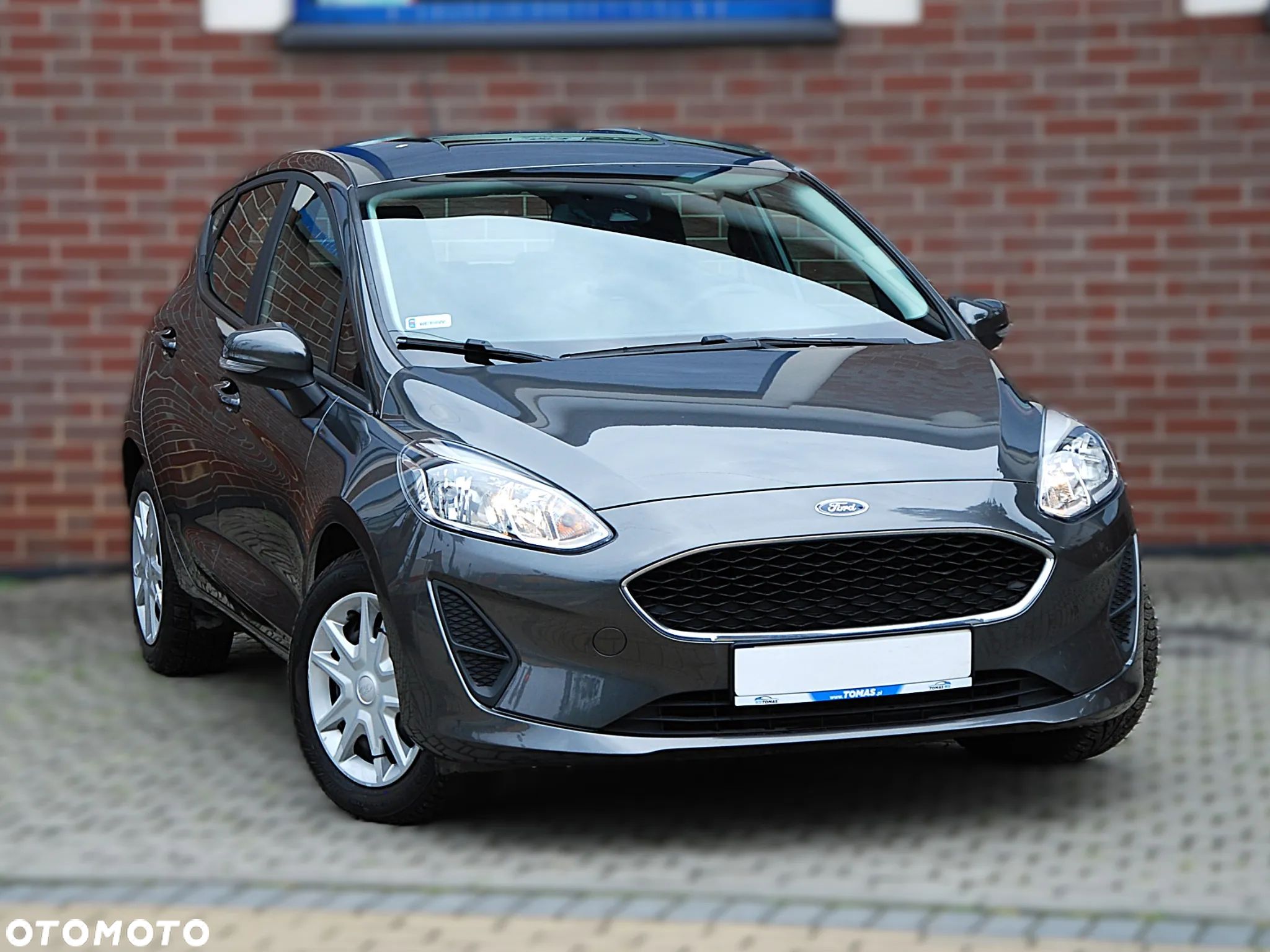 Ford Fiesta 1.0 EcoBoost GPF Active 2 ASS - 1