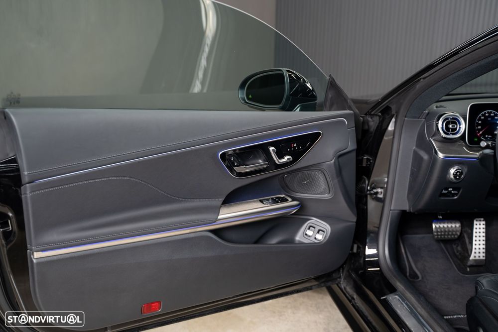 Mercedes-Benz CLE 300 e Coupe 9G-TRONIC Edition AMG Line - 23