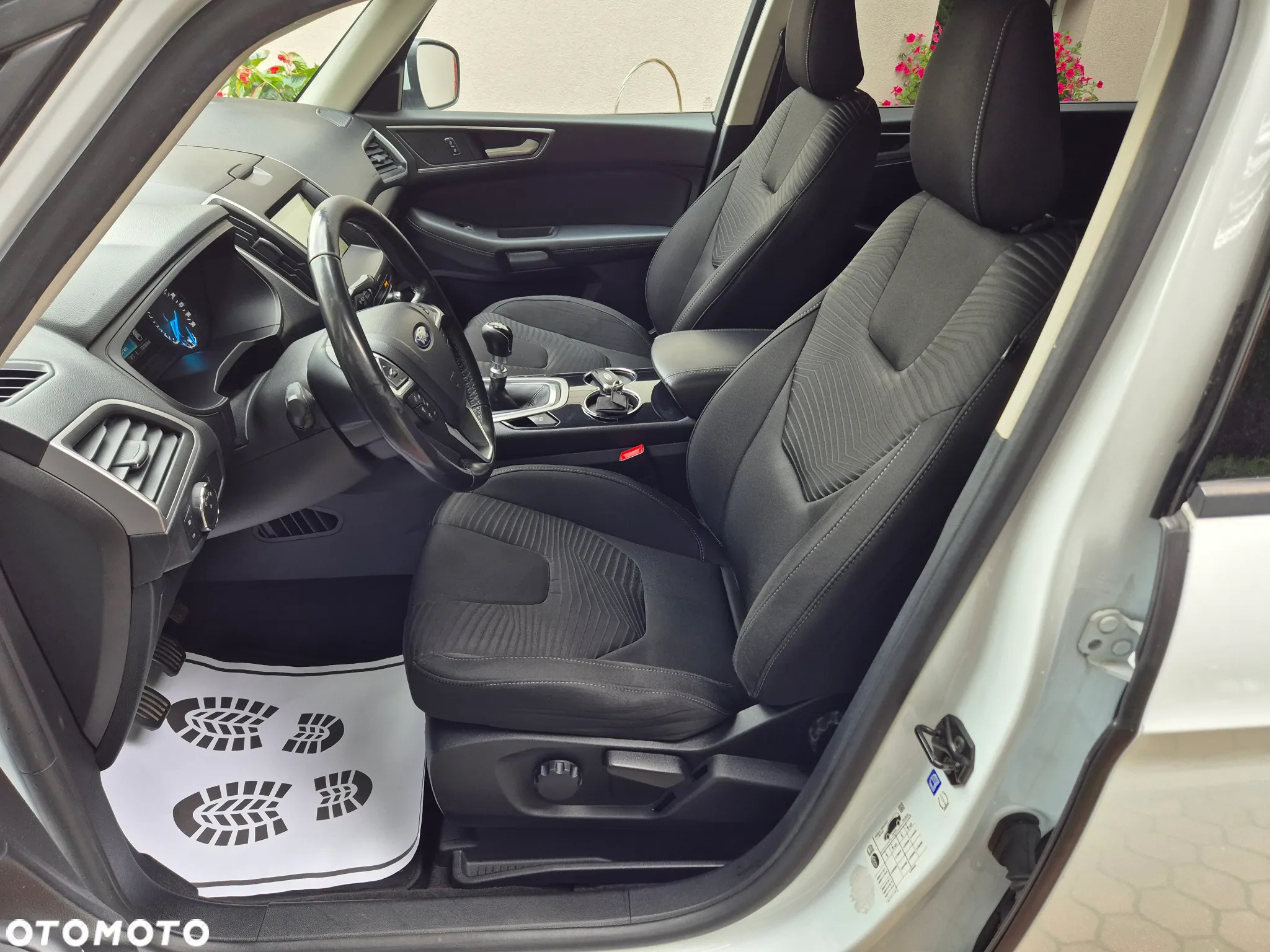 Ford S-Max 2.0 TDCi Business - 7