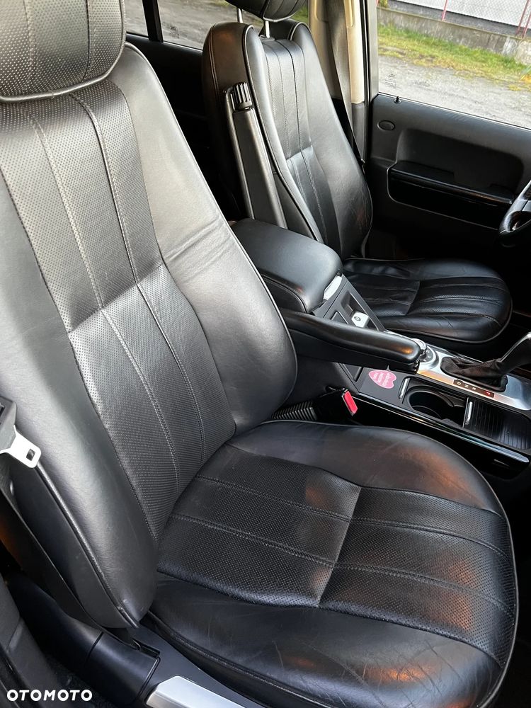 Land Rover Range Rover 3.6TD V8 Vogue - 18