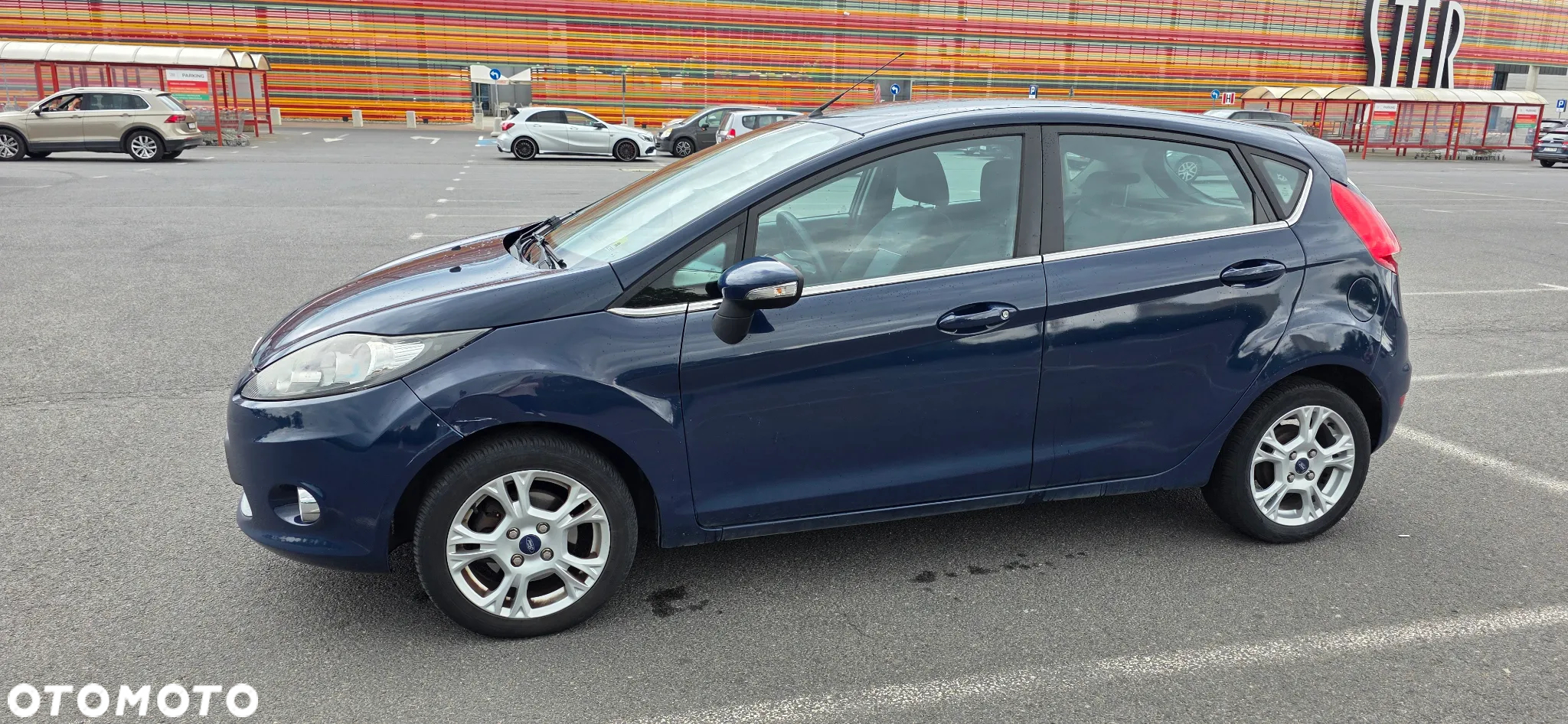 Ford Fiesta 1.25 Ambiente EU5 - 9
