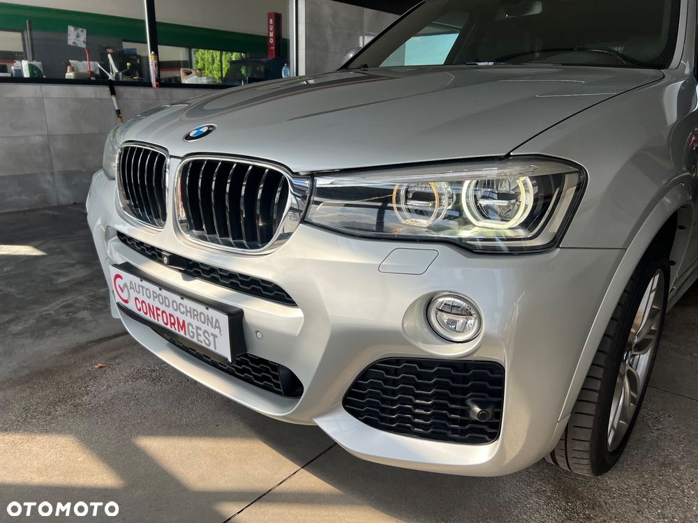 BMW X3 xDrive20d M Sport sport - 3