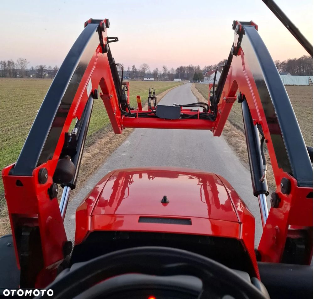 Zetor Zetor Proxima Power 120 , ROK 2014 - 8