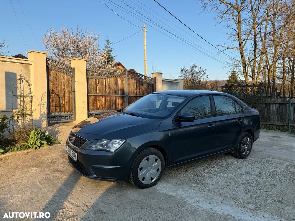 Seat Toledo 1.6 TDI 105 CP Reference - 2