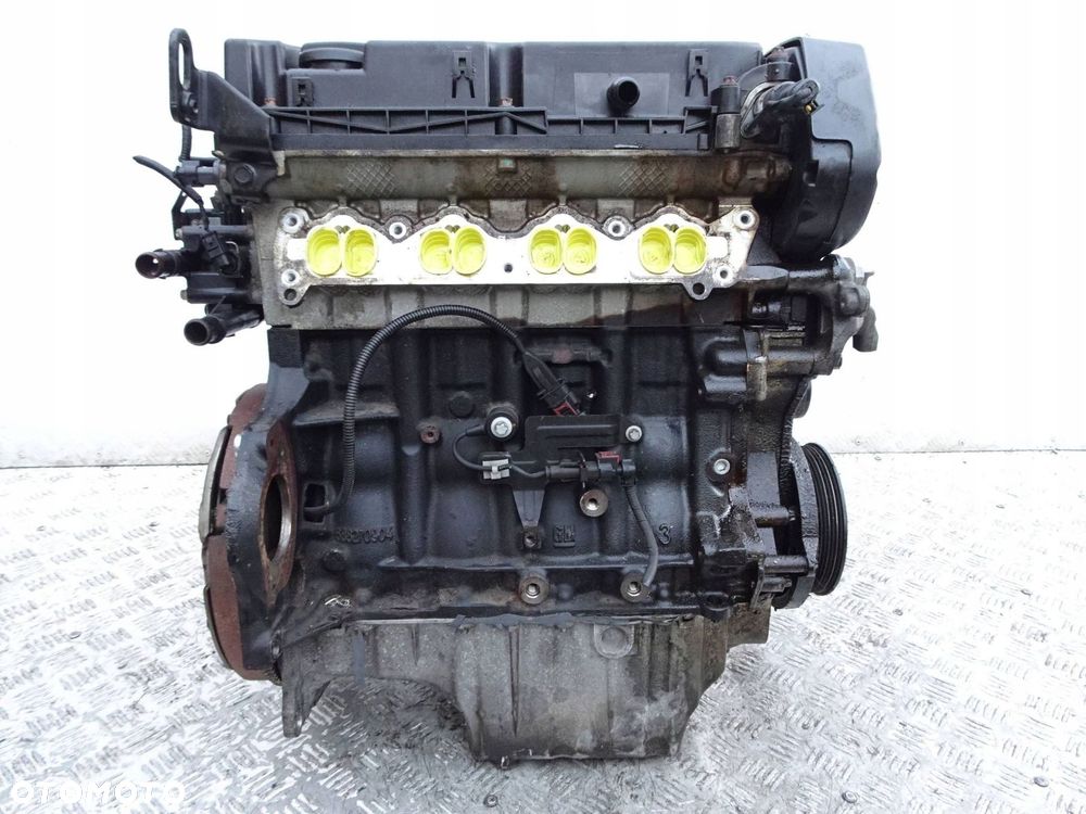 silnik opel mokka 12-16 r. 1.6 benzyna f16d4 - 4