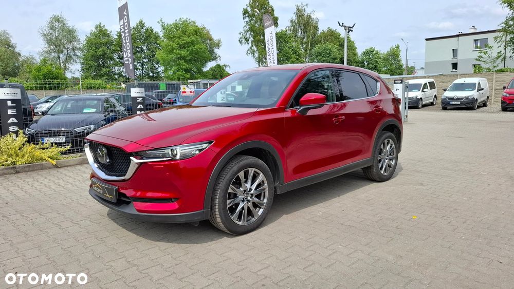 Mazda CX-5 SKYACTIV-G 165 Prime-Line - 7