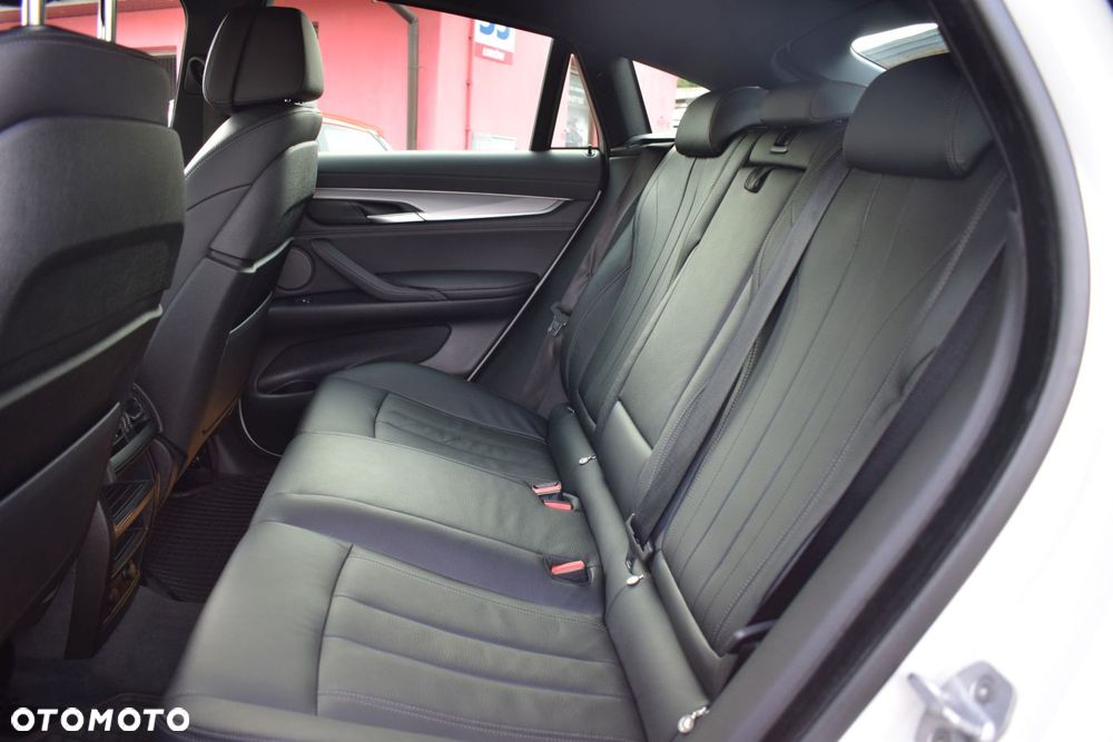 BMW X6 xDrive40d M Sport - 9