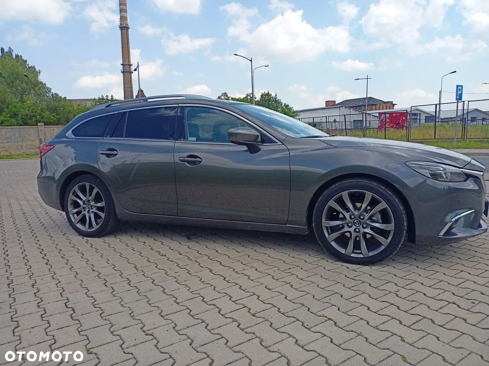 Mazda 6 2.2 D Skypassion I-ELoop - 8