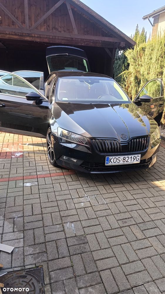 Skoda Superb 2.0 TSI Style DSG - 1