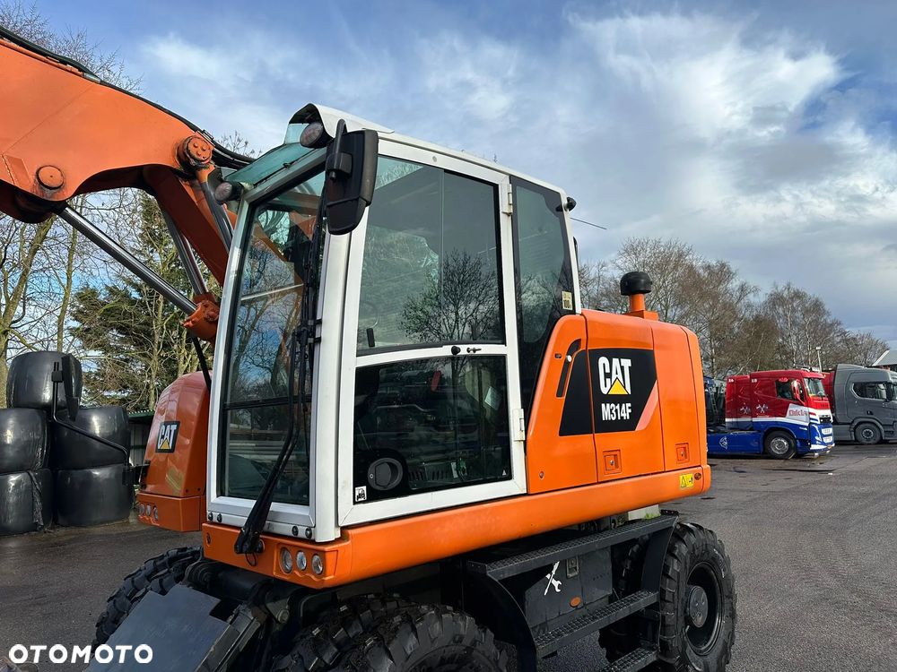 Caterpillar M314F - 10