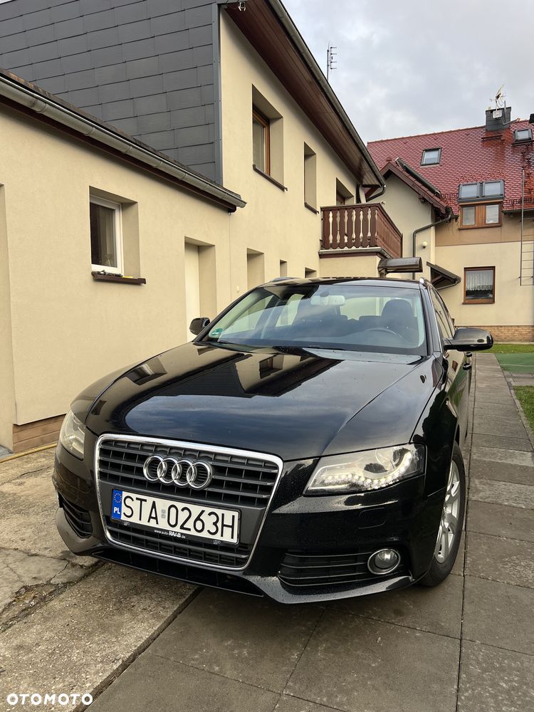 Audi A4 Avant 1.8 TFSI Ambiente - 1