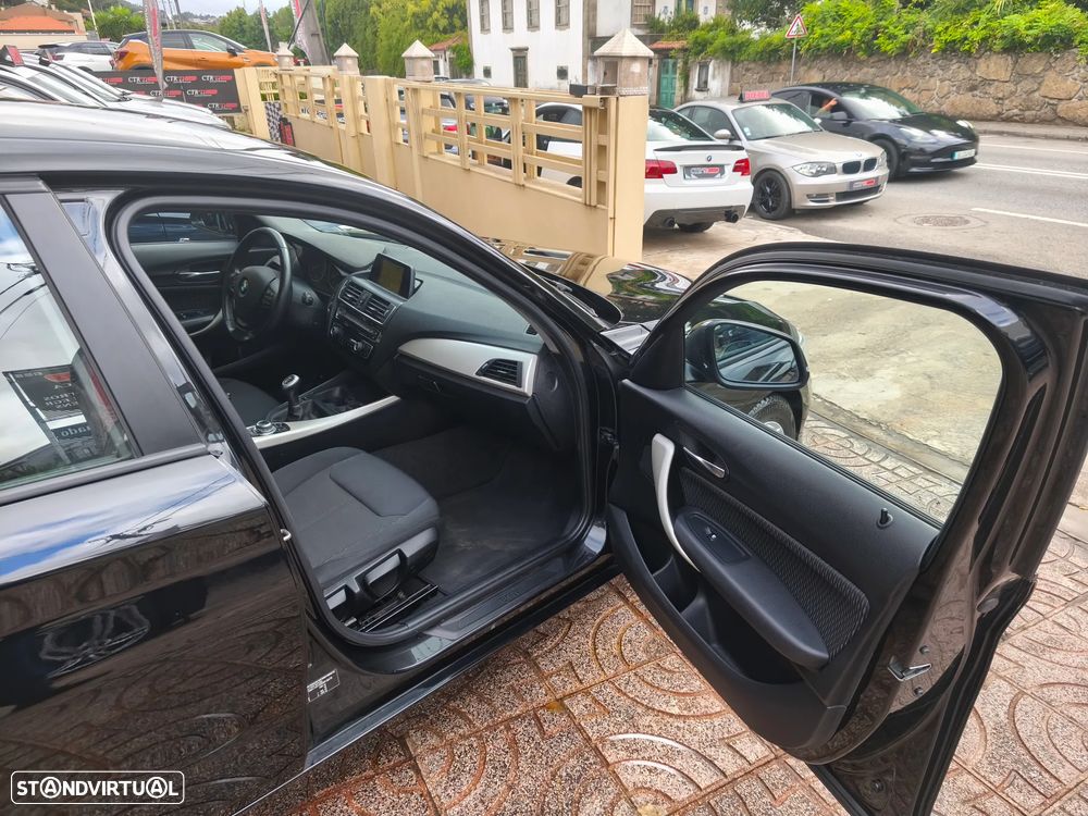 BMW 116 d Advantage - 22