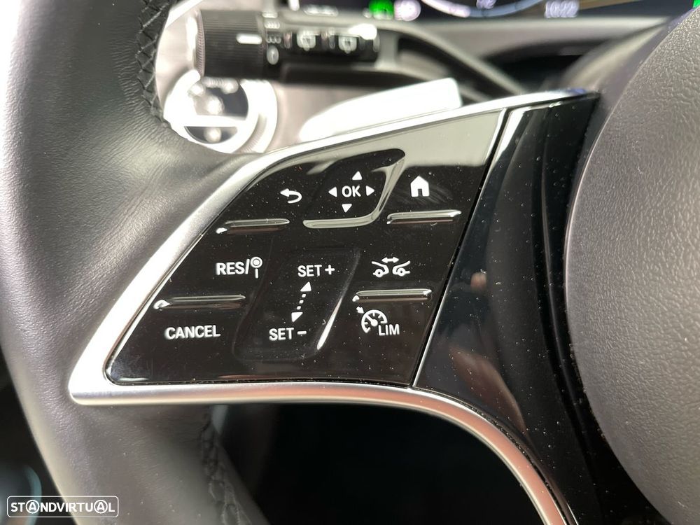 Mercedes-Benz E 300 de - 15